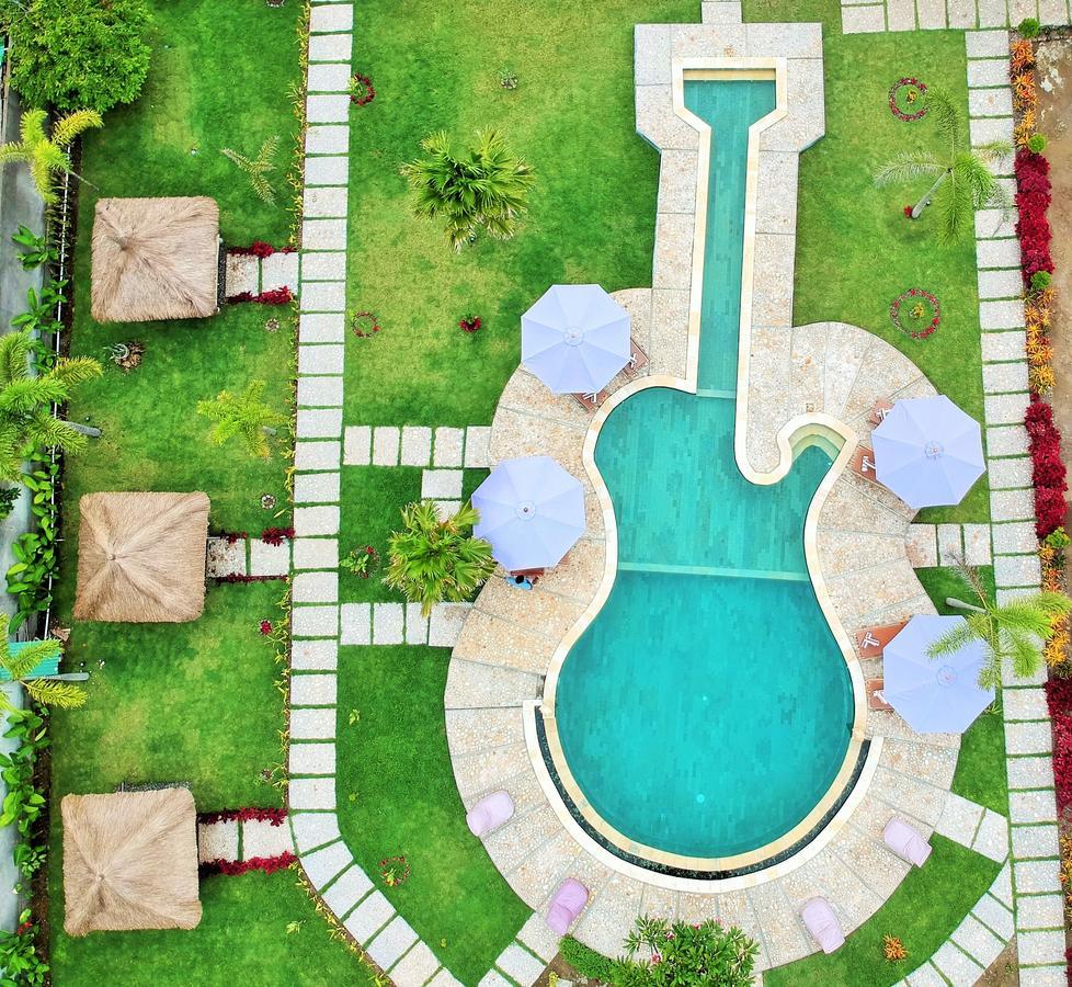 Aldi'S Homestay Kuta  Exterior photo